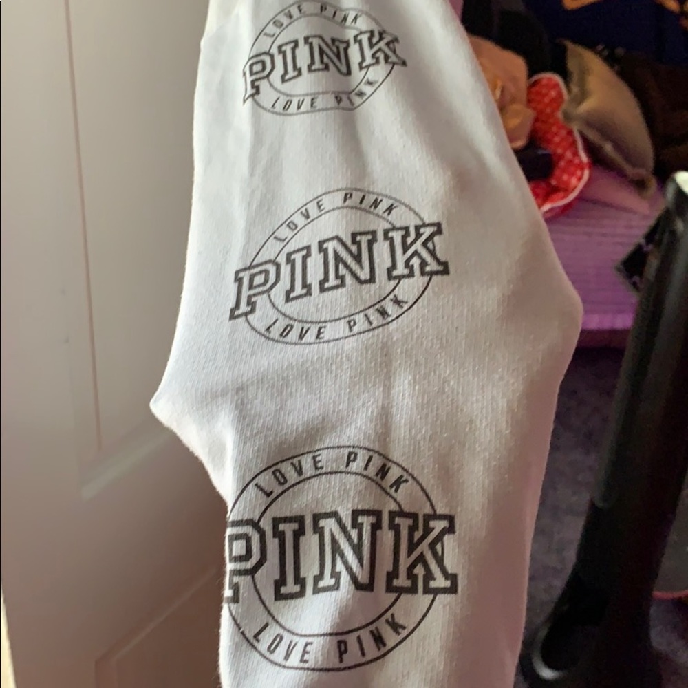 Pink Pull Over - Picture 3 of 3